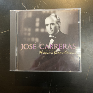 Jose Carreras - Hollywood Golden Classics CD (VG+/M-) -pop-